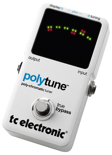 TC Electronics PolyTune