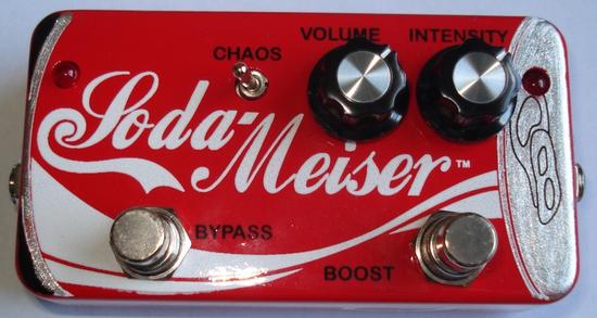 Ooh La La releases the Soda Meiser Pedal (Guitarsite)