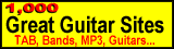 1000 Great Guitar Sites