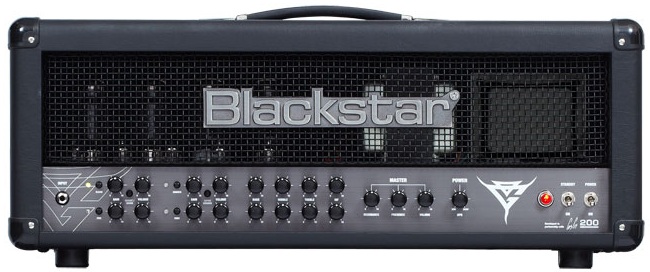 Blackstar Gus G. Blackfire 200 Amp
