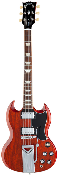 Gibson 1961 Les Paul Tribute