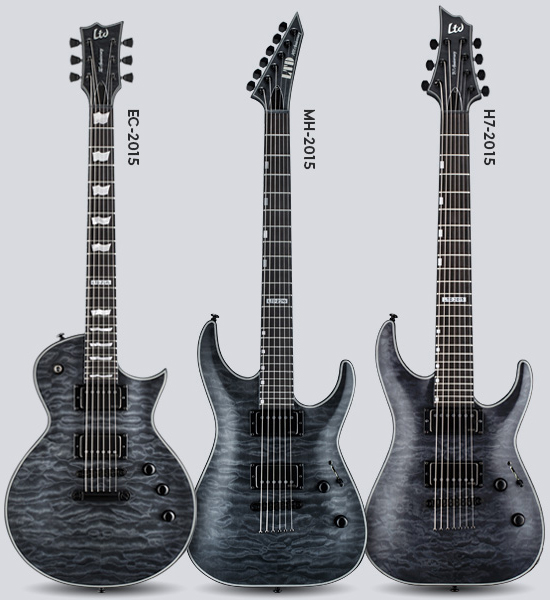 ESP 40th Anniversary Limited Edition Eclipse