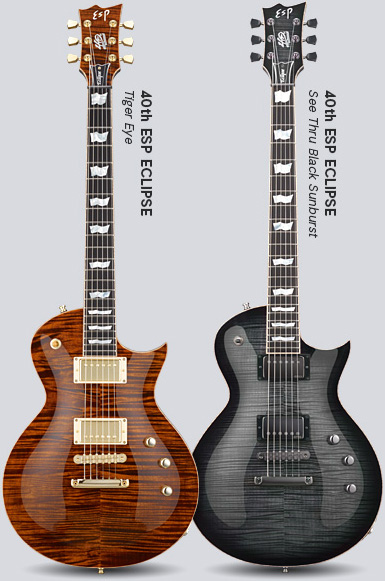 ESP 40th Anniversary Limited Edition Eclipse