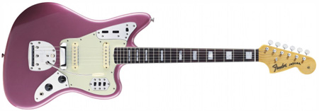 Fender 50th Anniversary Jaguar Guitar
