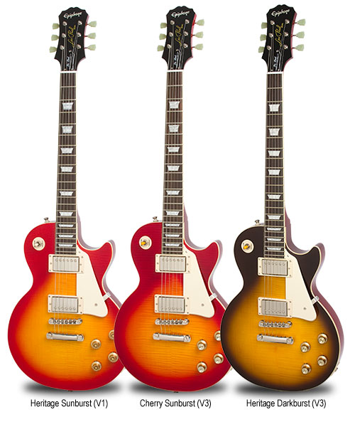 Limited Edition 1960 Les Paul Standard