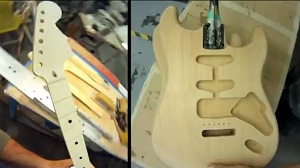 A Strat is Born
