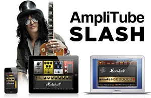 AmpliTube Slash