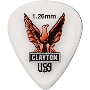 Clayton Acetal Guitar Pick