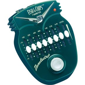 Danelectro DJ14 Fish and Chips
