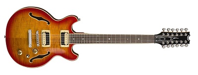 Dean Boca 12-String Electric Guitar