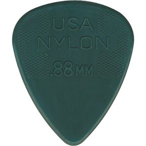 Dunlop Nylon Guitar Picks