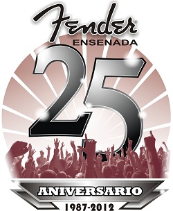 Fender Mexico Celebrates 25th Anniversary