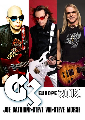 G3 2012 Europe