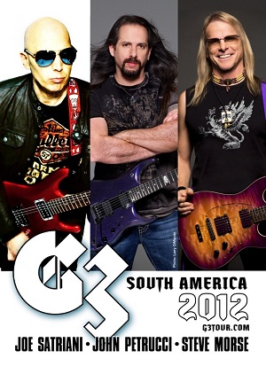 G3 2012 South America