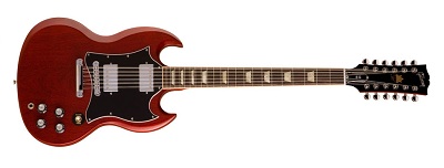 Gibson 50th Anniversary SG 12 String