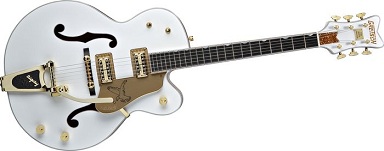 Gretsch Guitars G6136T White Falcon