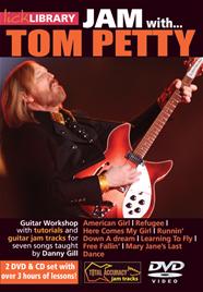Jam with Tom Petty
