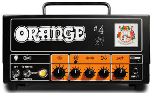 Orange Amps Jim Root Signature #4