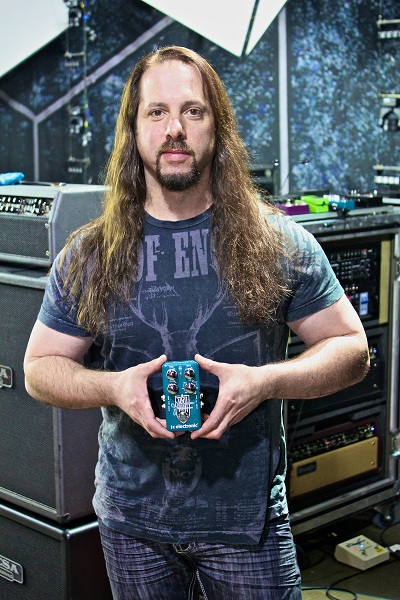 John Petrucci TC Electronic The Dreamscape