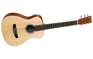 LX1 Little Martin Acoustic Guitar