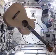 Larrivee Parlor Acoustic Space Guitar