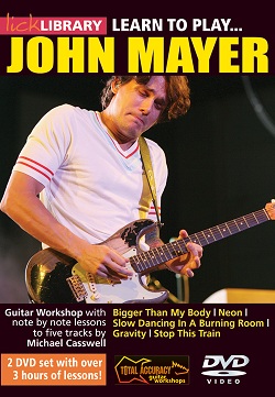 Learn to Play John Mayer