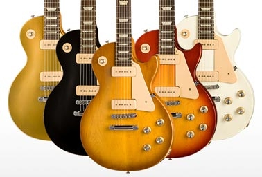 Gibson Les Paul Studio 60s Tribute Guitar