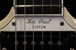 Mary Ford's 1961 Gibson SG Les Paul Custom