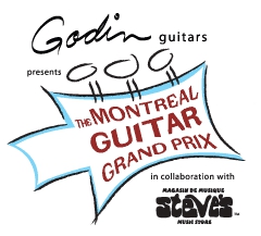 Montreal Guitar Grand Prix