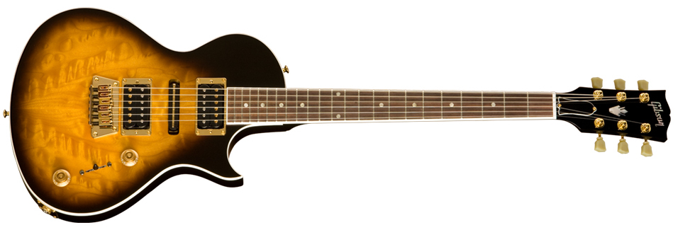 Gibson Nighthawk 2011 - click to expand