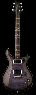 PRS P22 electric guitar with a piezo system