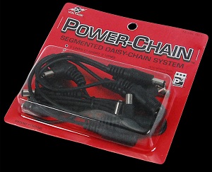 Power-Chain by DC Voltage