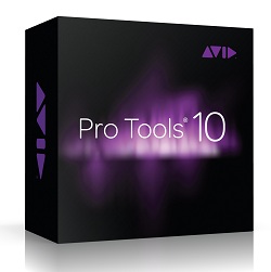 Pro Tools 10