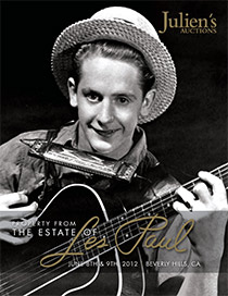 Property from the Estate of Les Paul