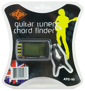 Guitar Tuner and Chord Finder