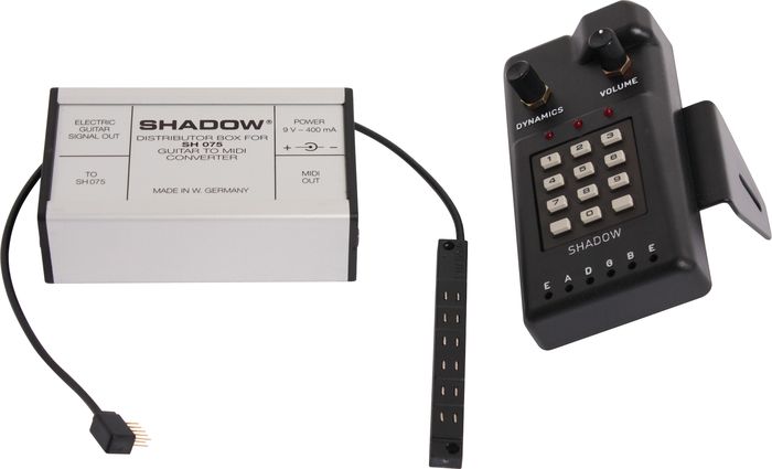 Shadow SH 075 MIDI System