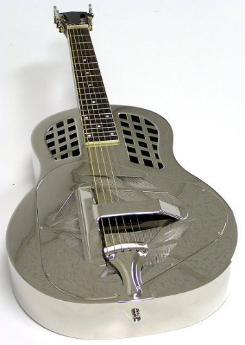 Square Neck Resonator Guitar