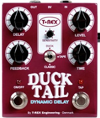 Duck Tail Delay
