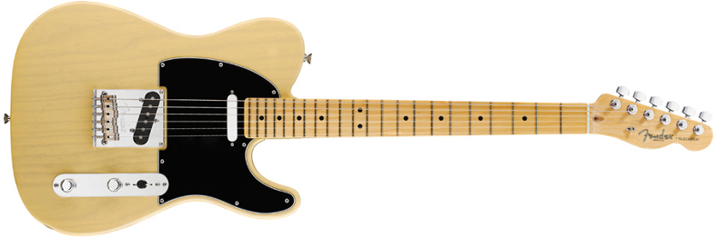 Limited Edition 60th Anniversary Telecaster