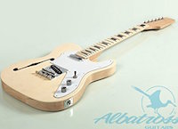 Albatross Guitars GK007.1