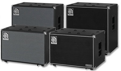 New Bass Cabs
