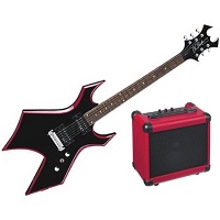 ESP F JB-F10 Kit with Guitar Ampk