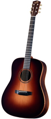 Bedell Guitars 1964 and Coffeehouse Series