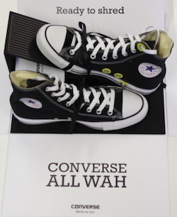 Converse All Wah