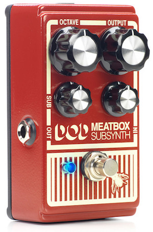 DOD Meatbox SubSynth