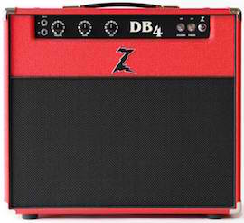 Dr. Z DB4 Amplifier