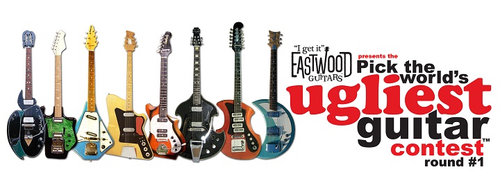 World's Ugliest Guitar