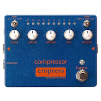 Empress Effects Compressor Pedal