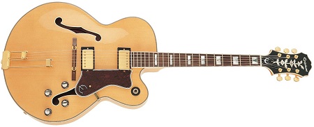 Epiphone Broadway Archtop