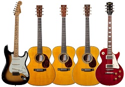 Eric Clapton Crossroads Guitar Collection